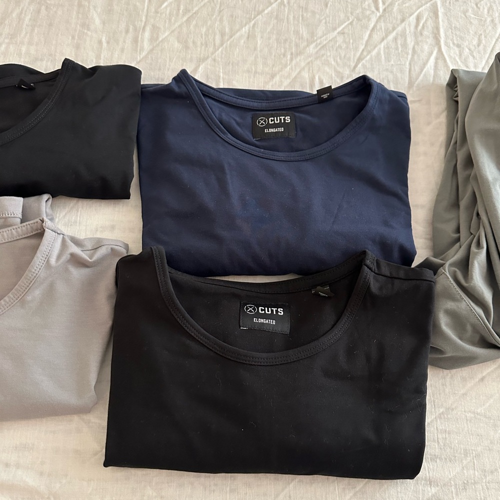 Cuts Clothing T-shirt and Hoodie Bundle
